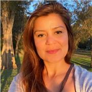 Professora particular de Ingles online com experiencia